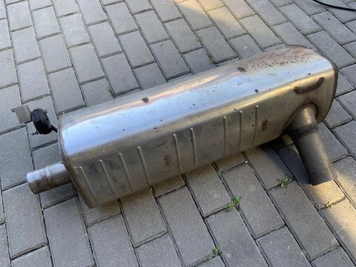 Audi silencer 4m0120f - q7,