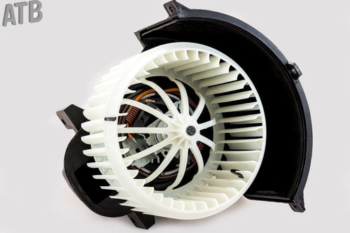 Blower motor interior - blower,