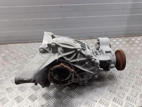 Audi rear differential - 4l,