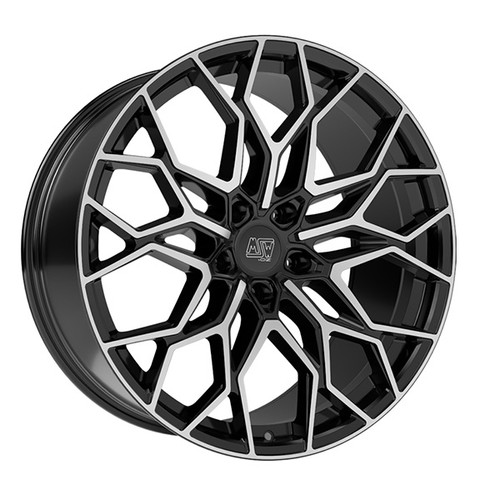 Alloy wheel msw - msw, 51