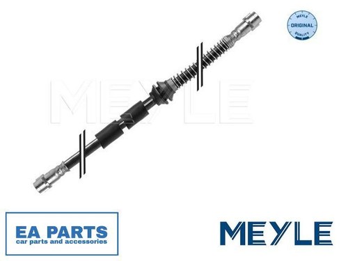 Brake hose for - q7, meyle