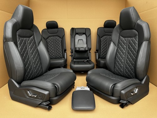 Audi sq7 competition seats - sq7,