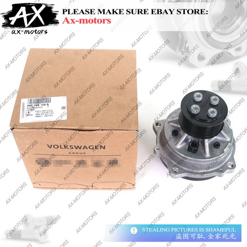 Genuine oem supercharger - oem,