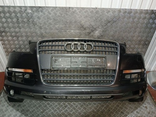 Audi 2008 front - 4l, bumper