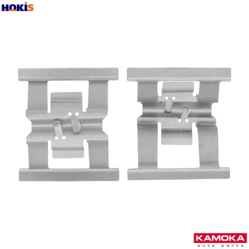 Accessory kit disc - accessory, brake