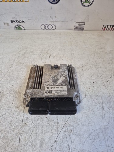 Audi 2007 engine - audi, ecu