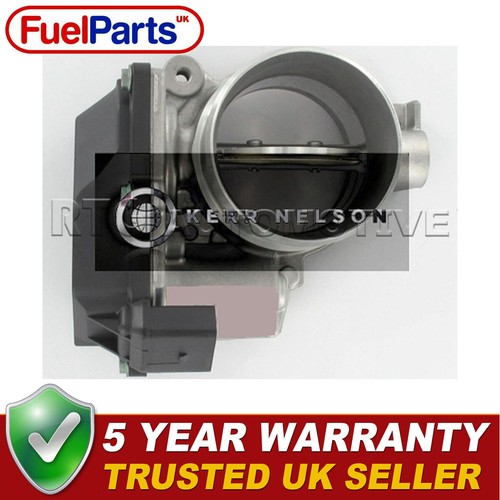 Kerr nelson throttle body - throttle, fits