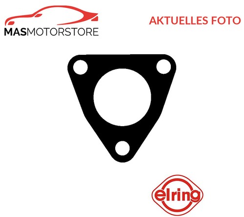 Exhaust pipe gasket - gasket,