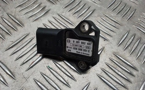 Audi map sensor - q7,