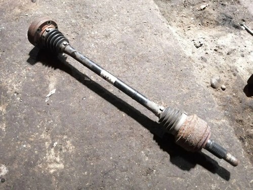 Audi half axle rear left - q7,