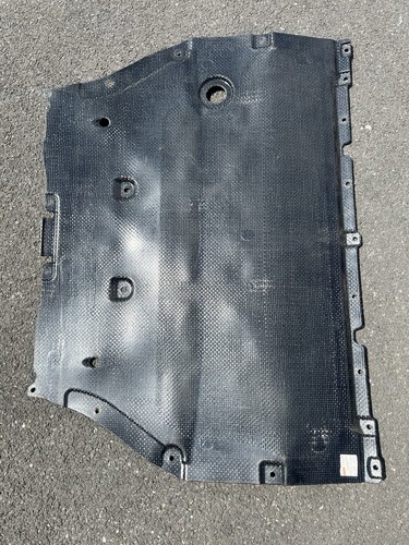 Audi front underbody - audi,