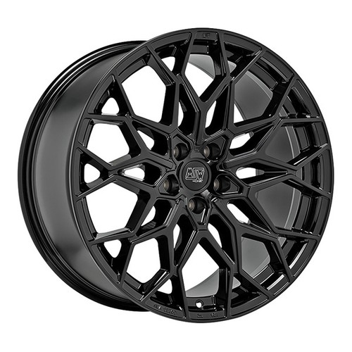 Alloy wheel msw - msw, 51