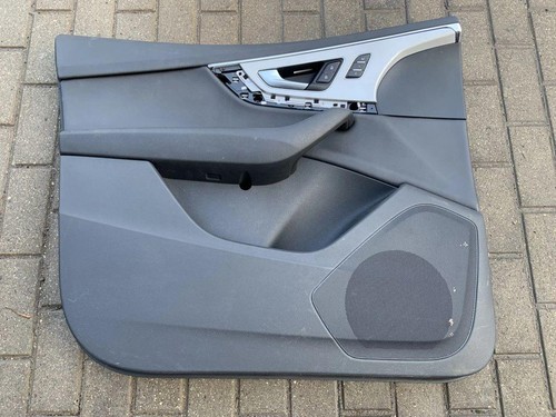 Audi front left door - front,