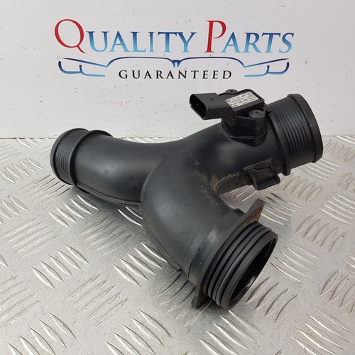 Audi air intake pipe - intake,