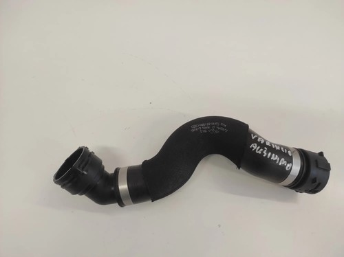 Audi coolant hose pipe - q7,