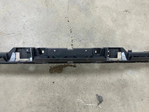 Audi rear bumper - 4m,