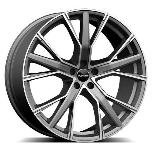 Wheels gmp gunner inch - 4,