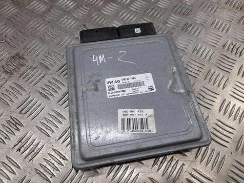 Audi engine control unit - audi,