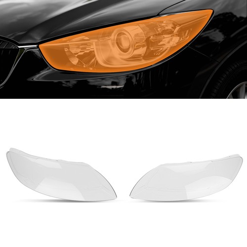 Clear front headlight - headlight, set
