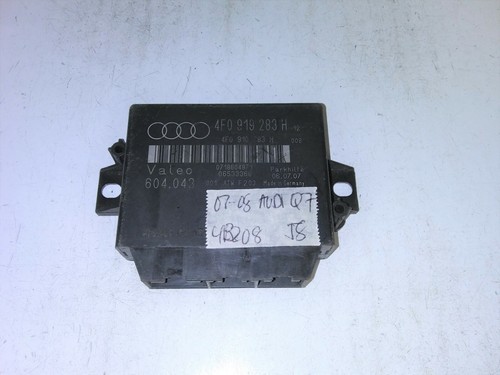 2007 2008 audi park - park, aid