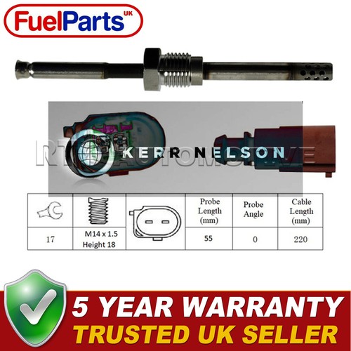 Kerr nelson exhaust gas - kerr,