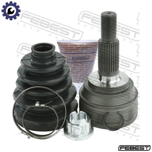 Joint kit drive shaft 1710 - shaft, 1710-q7