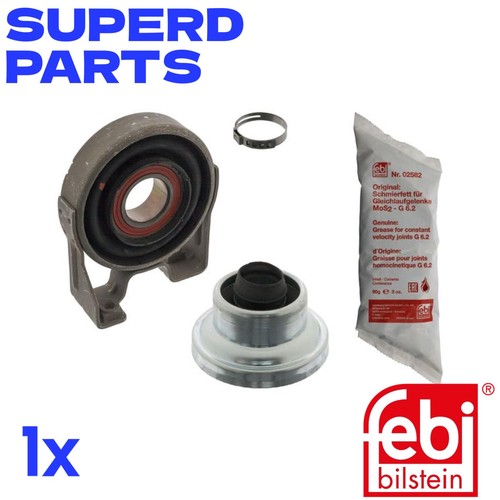 Propeller shaft support - shaft,
