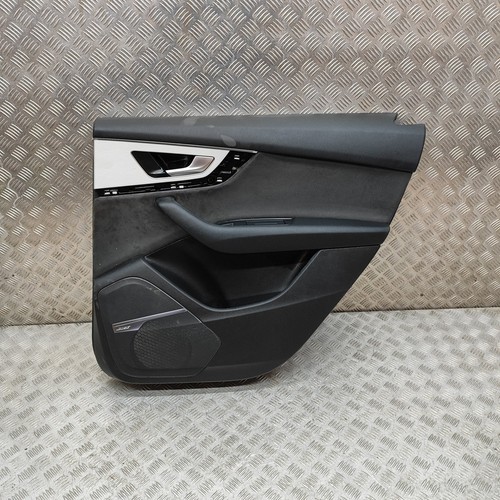 Audi rear right - 4m,