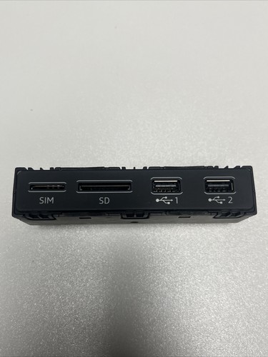 Audi genuine usb - usb, sd
