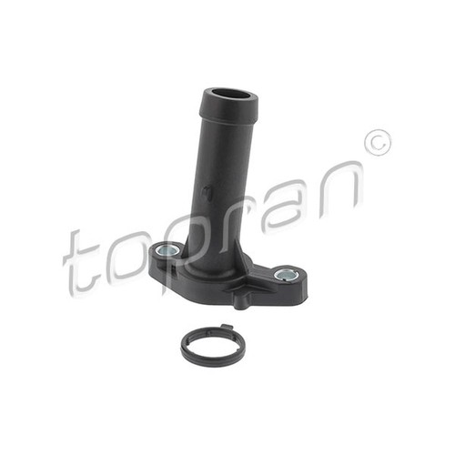 Cooling system stub pipe - cooling, stub-pipe