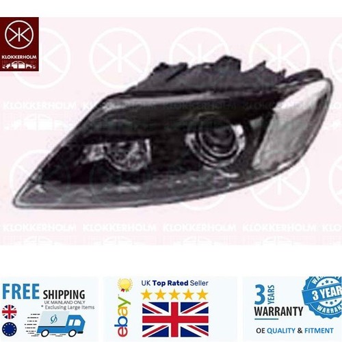 Left headlight for - headlight, q7