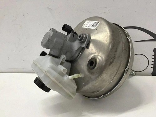 Audi brake servo booster - audi,